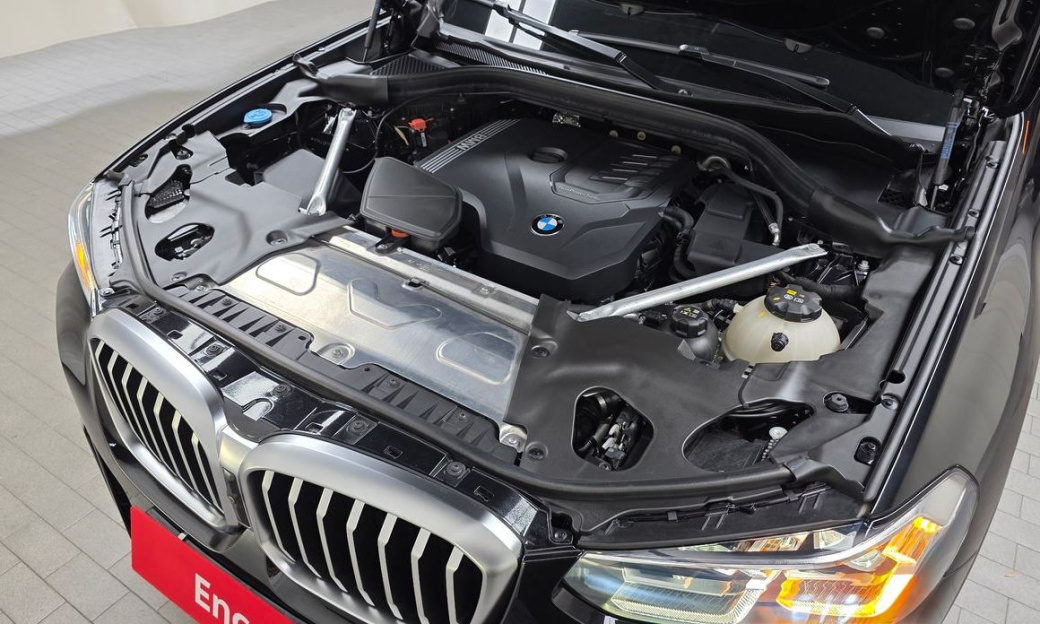 BMW X3 xDrive 20i M Sport, 2024