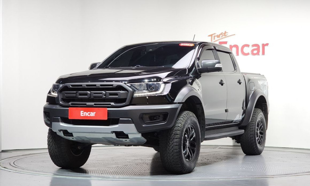 Ford Ranger 2.0, 2022