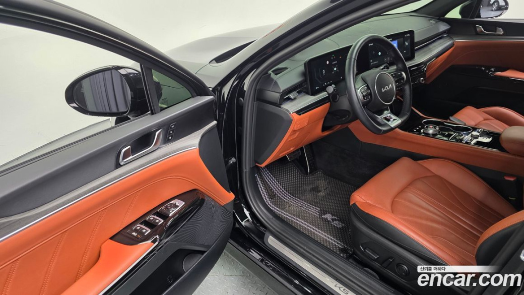 Kia K5 1.6 Turbo, 2025