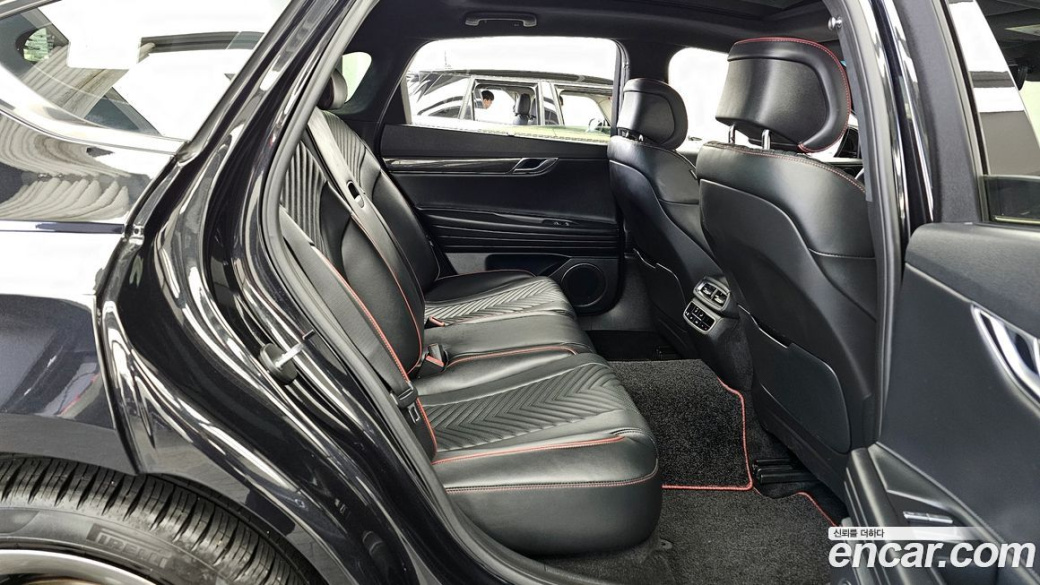 Genesis G80 Gasoline 2.5 Turbo AWD, 2022