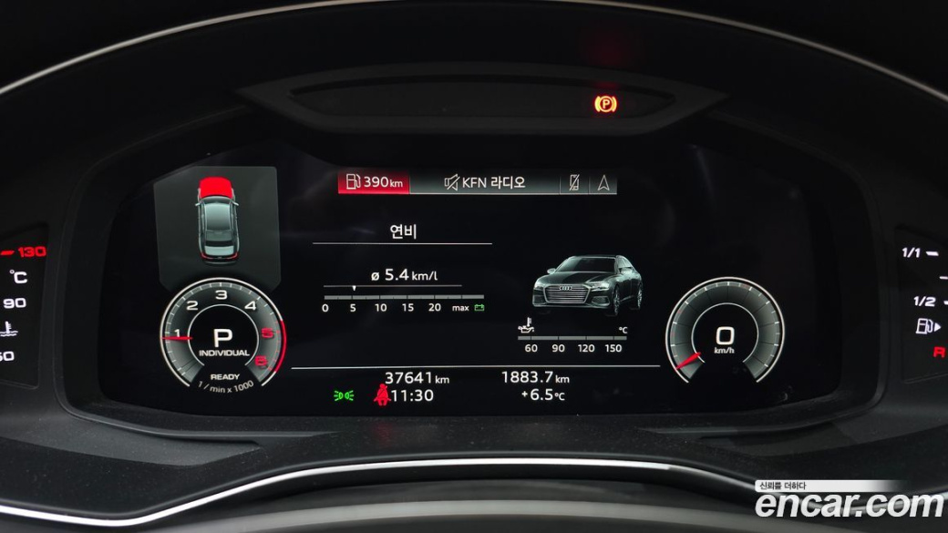 Audi A6 40 TDI, 2022