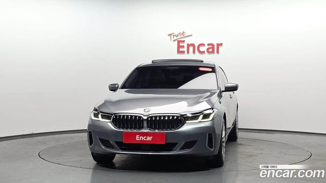 BMW Gran Turismo 620d xDrive Luxury, 2023