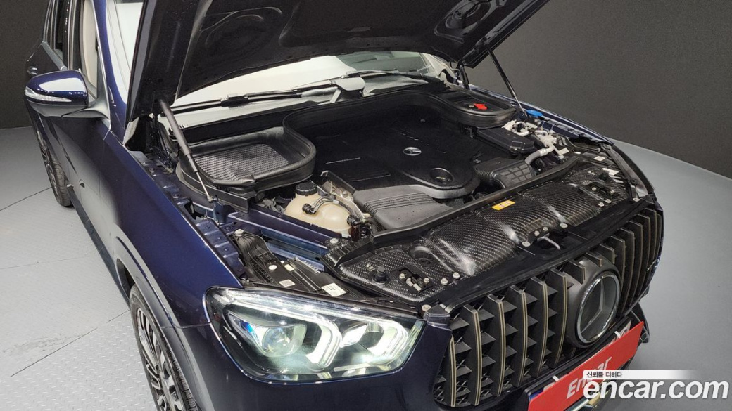 Mercedes-Benz GLE-Class GLE450 4MATIC, 2021