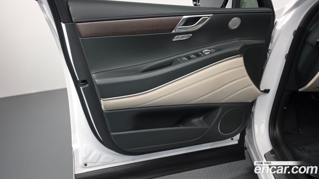 Genesis GV80 2.5T Gasoline AWD, 2024