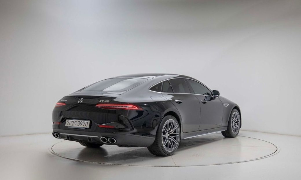 Mercedes-Benz AMG GT 4Door 43 4MATIC+, 2025