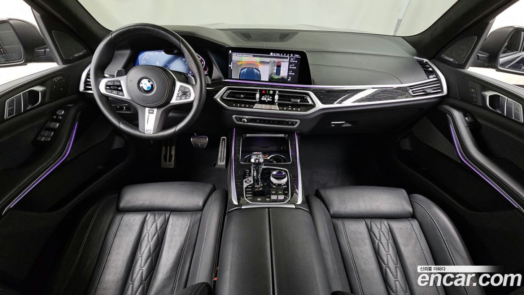 BMW X7 xDrive 40i M Sport 6STR, 2022
