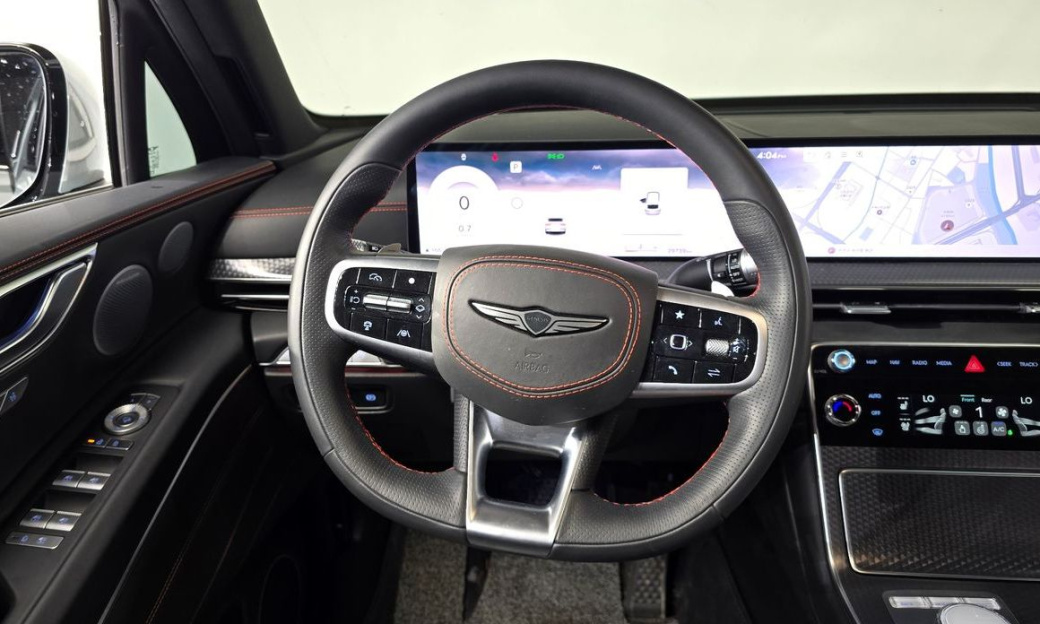 Genesis GV80 2.5T Gasoline AWD, 2024