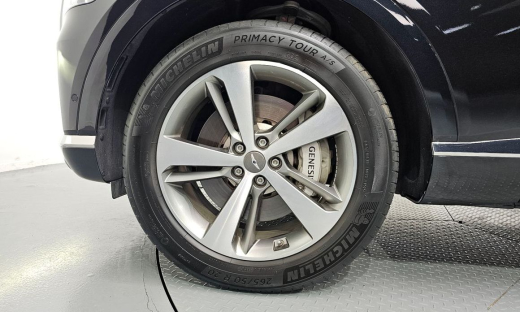 Genesis GV80 2.5T Gasoline AWD, 2023