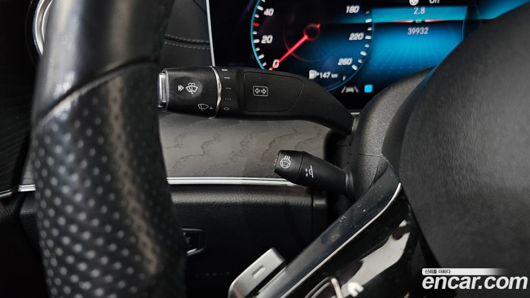 Mercedes-Benz E-Class E220d 4MATIC AMG Line, 2022