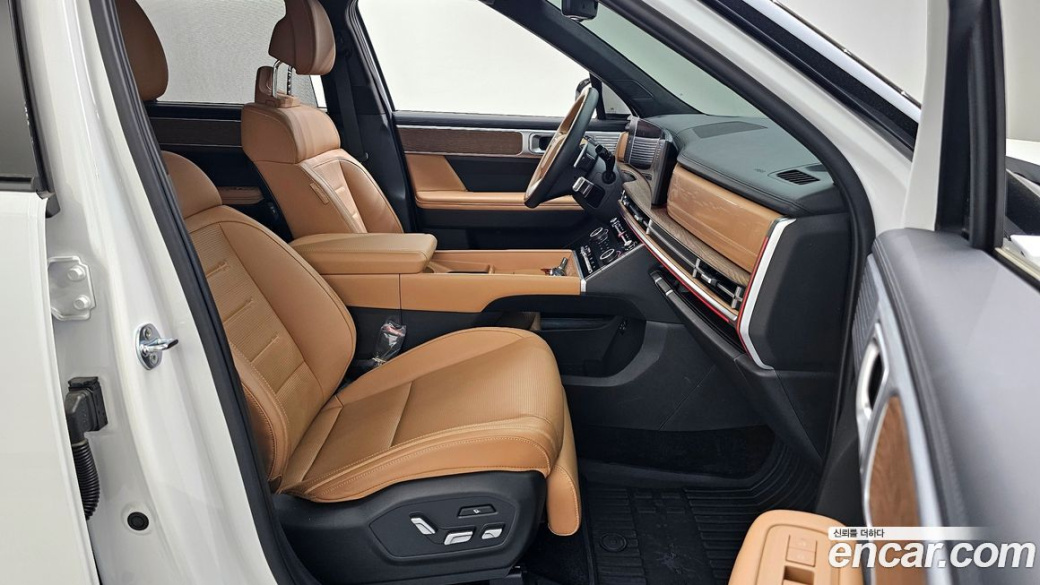 Hyundai Santafe Gasoline 2.5T 4WD, 2024