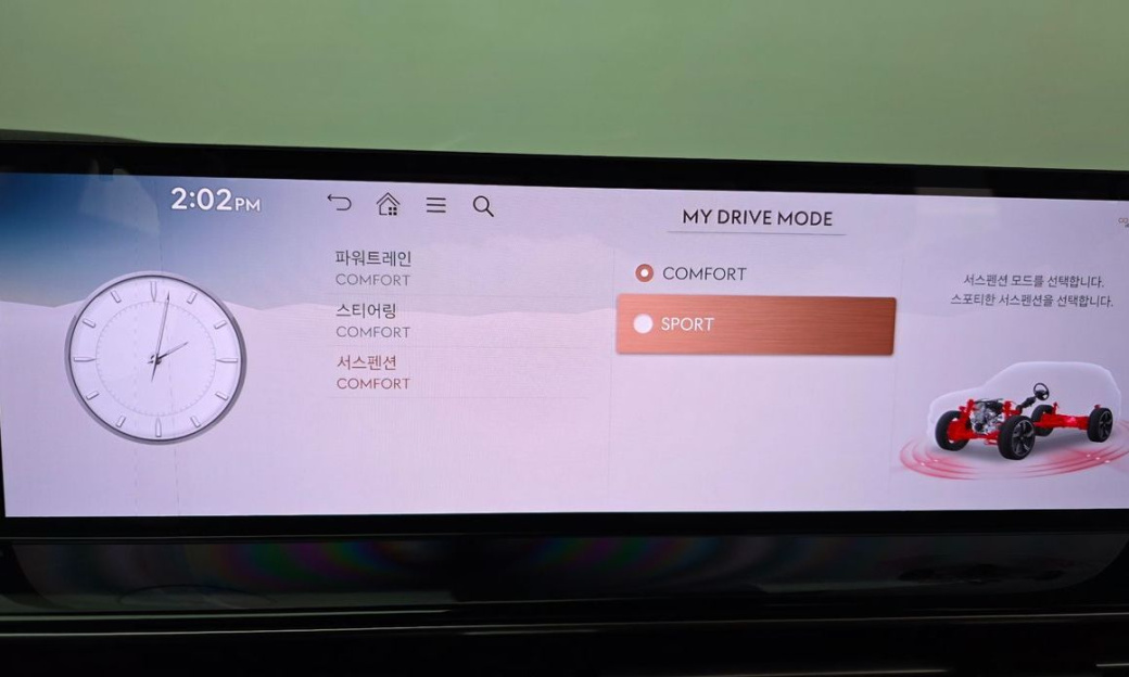 Genesis GV80 2.5T Gasoline 2WD, 2024