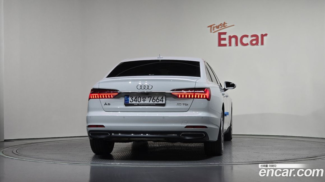 Audi A6 40 TDI, 2023