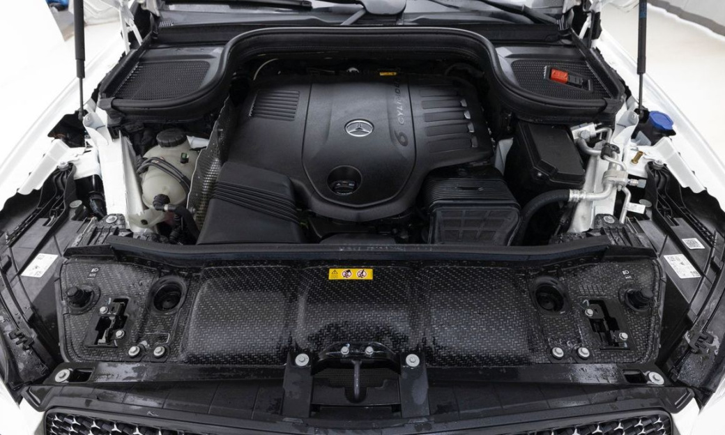 Mercedes-Benz GLE-Class GLE450 4MATIC, 2025