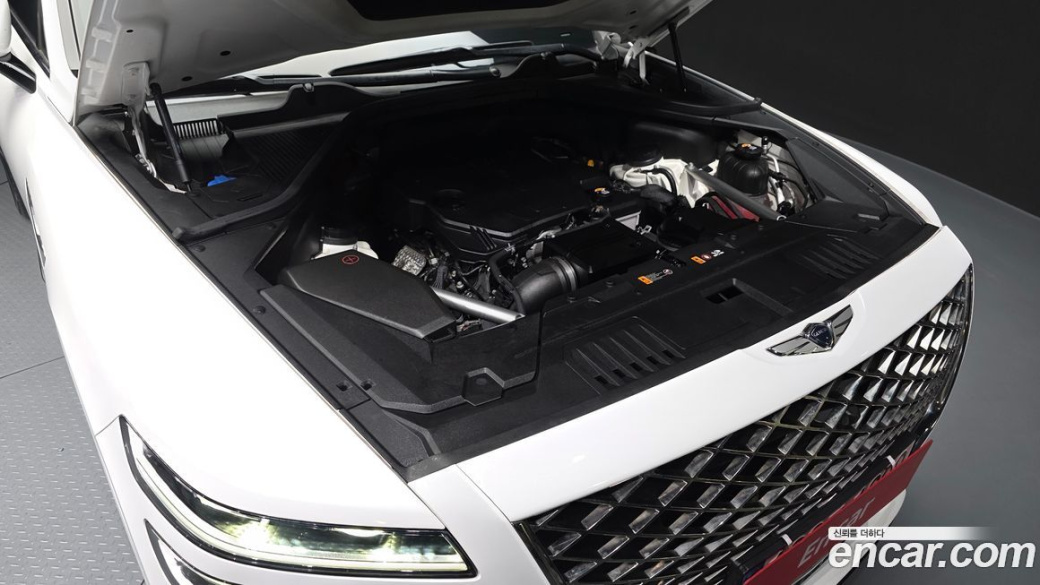 Genesis GV80 2.5T Gasoline 2WD, 2022
