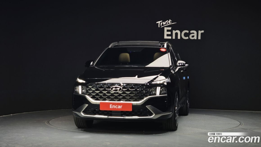 Hyundai Santafe Gasoline 2.5T 2WD, 2023