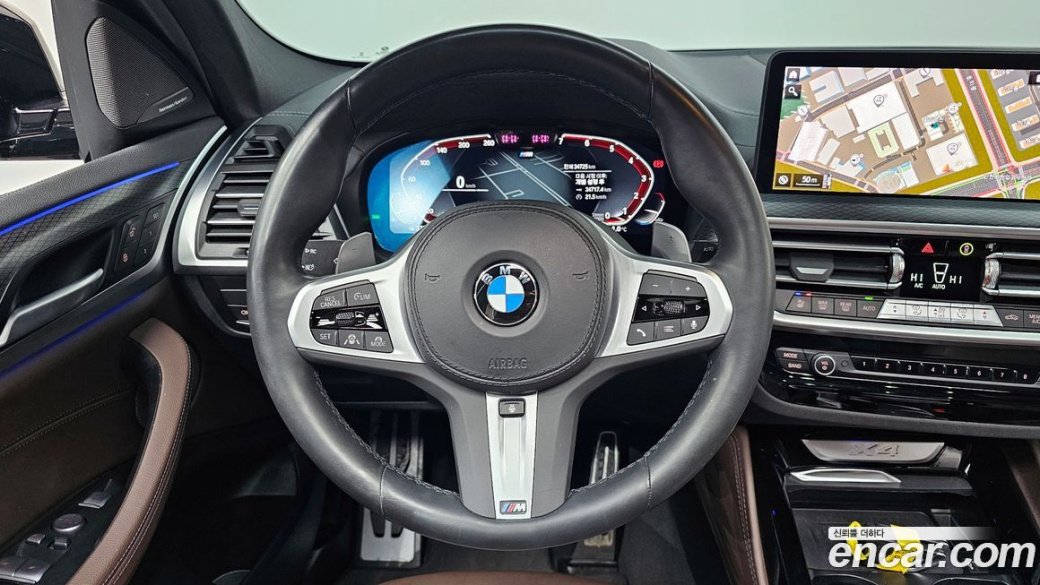 BMW X4 xDrive20i M Sports Pro, 2023
