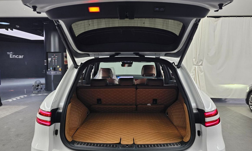 Genesis GV70 2.5T Gasoline AWD, 2025