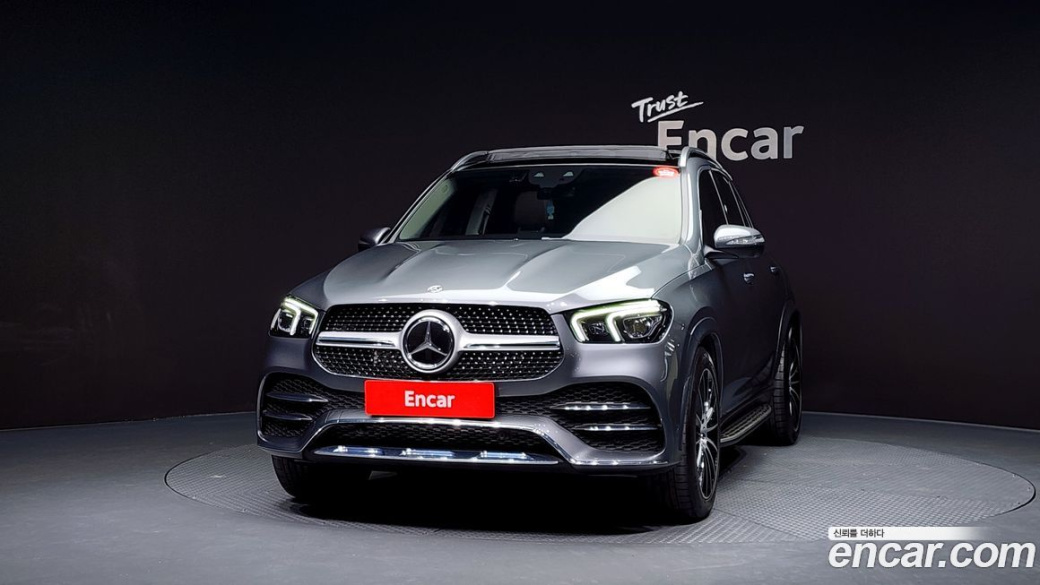 Mercedes-Benz GLE-Class GLE450 4MATIC, 2022