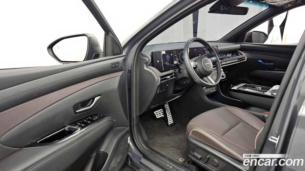 Hyundai Tucson Gasoline 1.6 Turbo 4WD, 2026