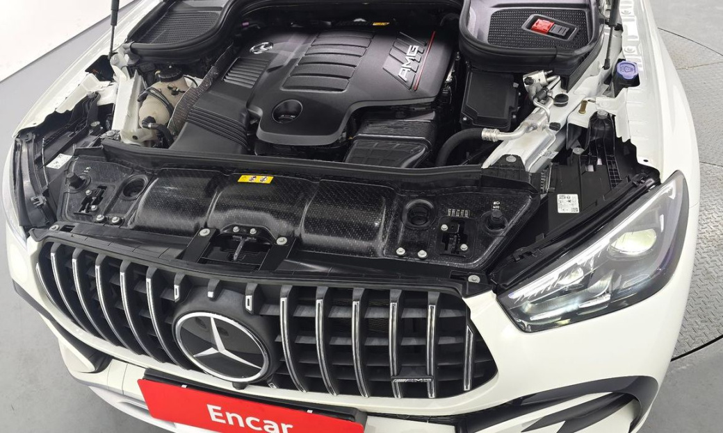 Mercedes-Benz GLE-Class AMG GLE53 4MATIC+, 2024