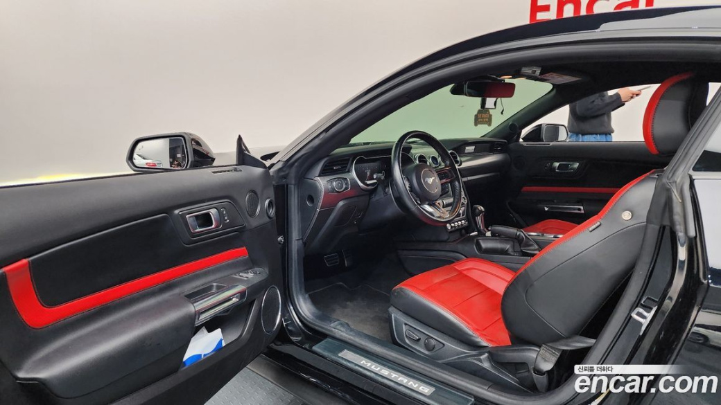 Ford Mustang GT Coupe, 2022