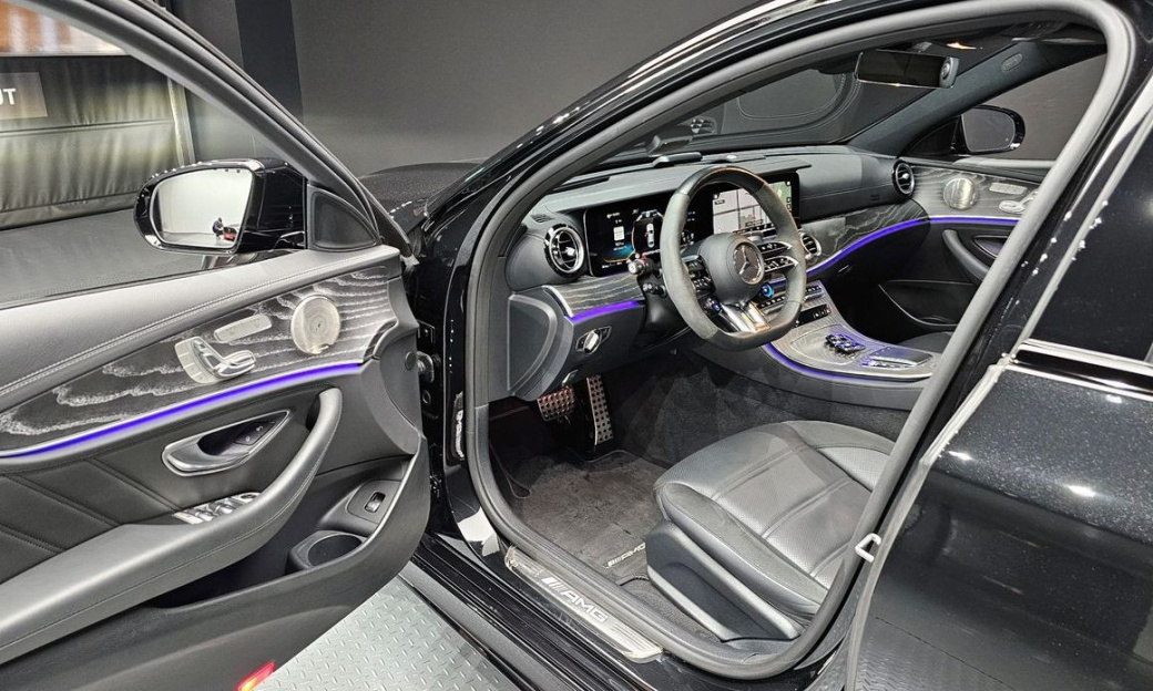 Mercedes-Benz E-Class E53 AMG 4MATIC+, 2023