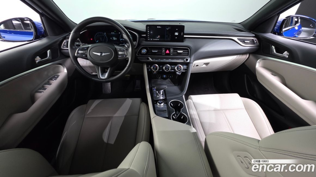 Genesis G70 Gasoline 2.0T 2WD, 2023
