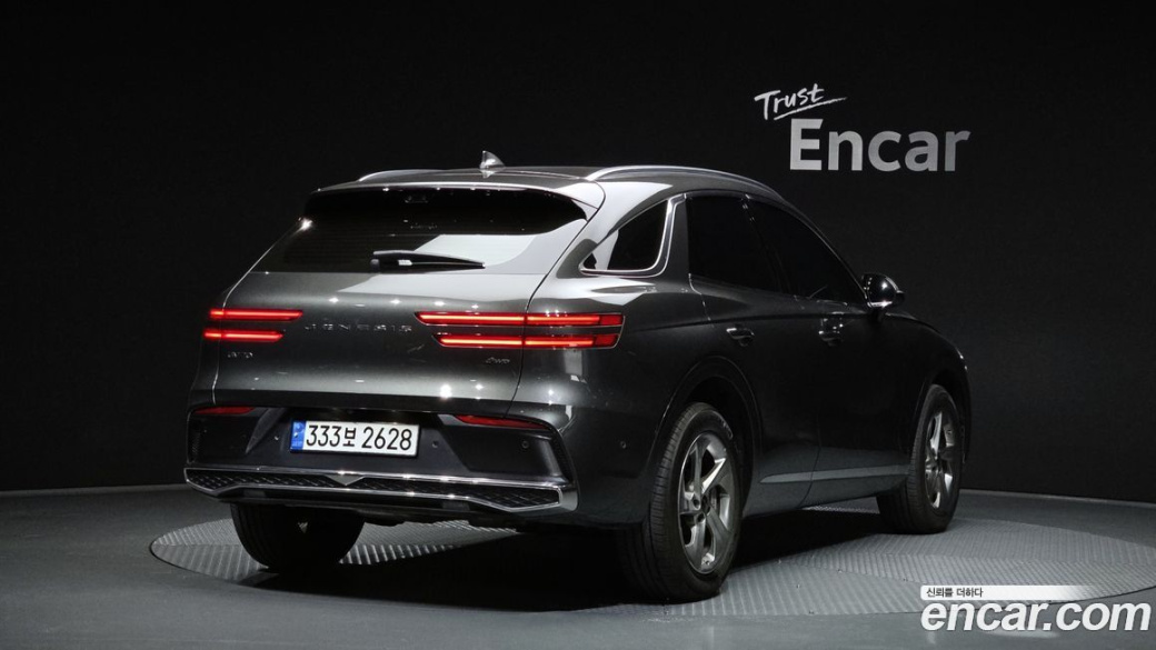 Genesis GV70 2.5T Gasoline AWD, 2025