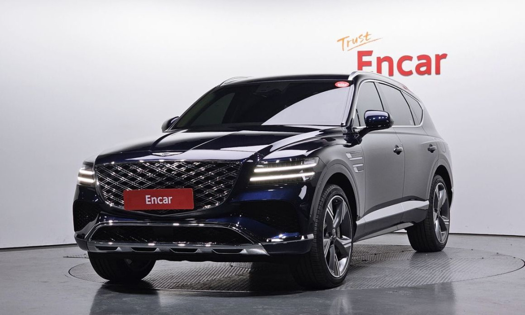 Genesis GV80 2.5T Gasoline AWD, 2024