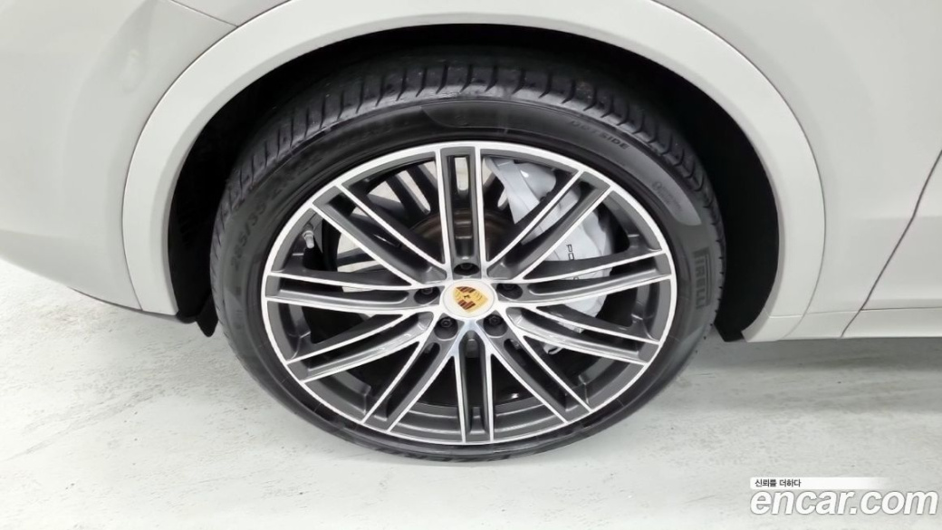 Porsche Cayenne 4.0 Turbo, 2023