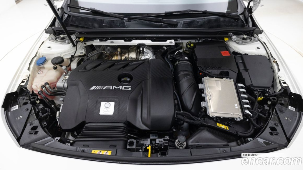 Mercedes-Benz CLA-Class AMG CLA 45 S 4MATIC+, 2025