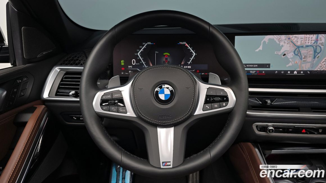 BMW X6 xDrive40i M Sport, 2024