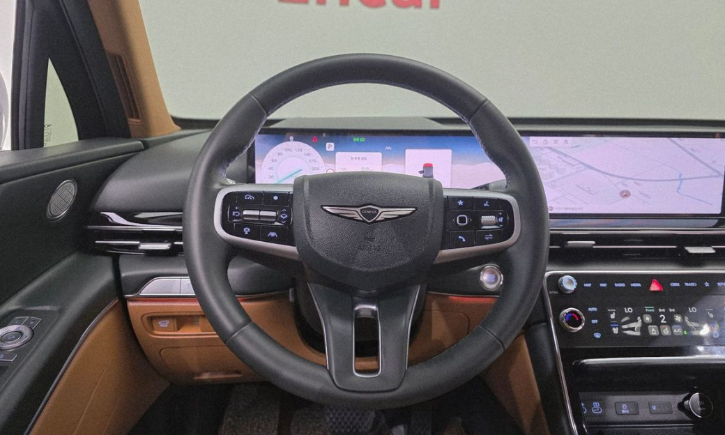 Genesis GV80 2.5T Gasoline AWD, 2024