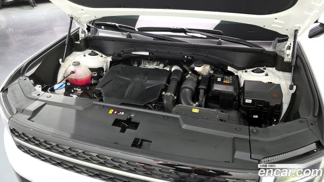 Hyundai Santafe Gasoline 2.5T 4WD, 2024