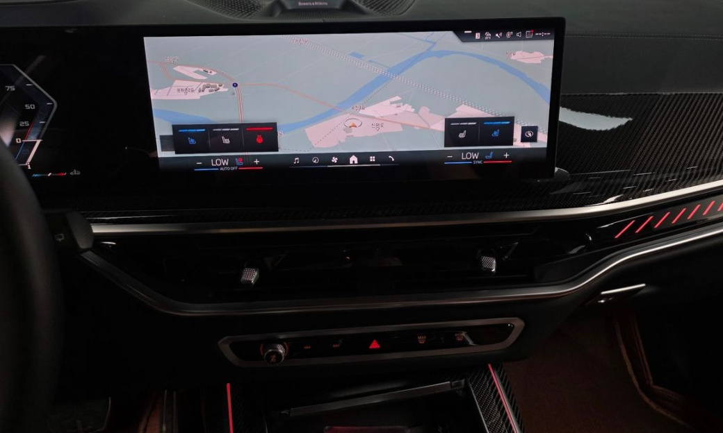 BMW X7 M60i xDrive M sport 6STR, 2024