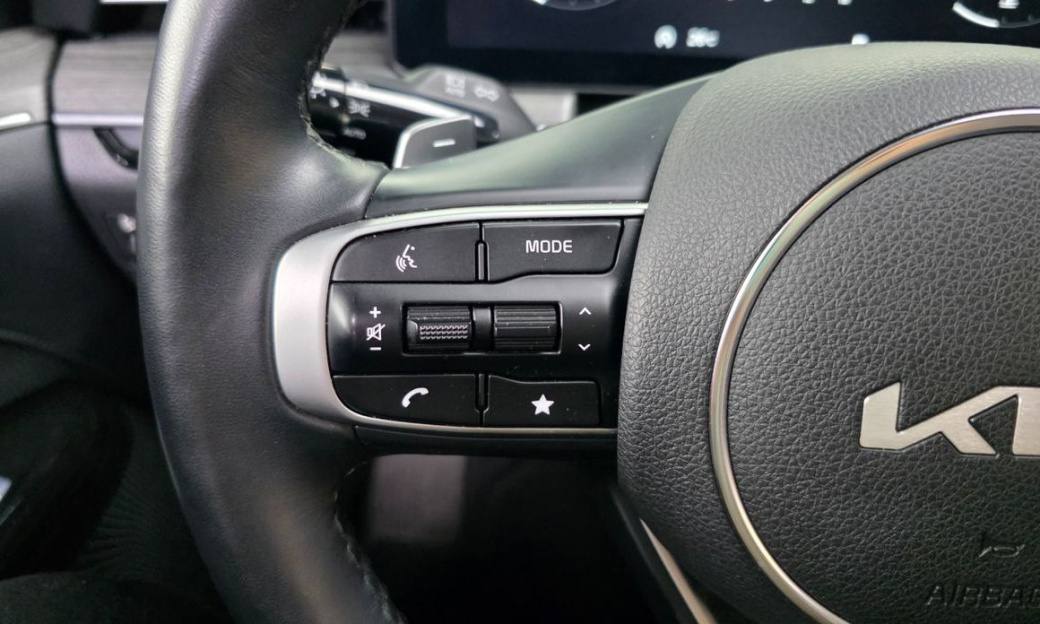 Kia K5 2.0, 2024