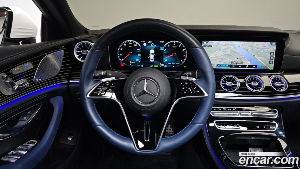 Mercedes-Benz CLS-Class CLS450 4MATIC, 2022