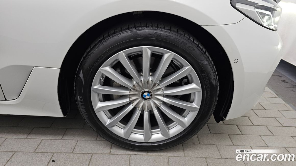 BMW Gran Turismo 620d Luxury, 2024