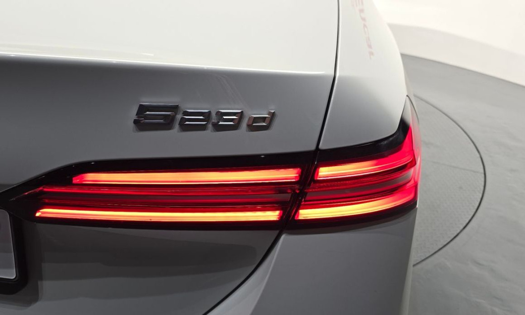 BMW 5-Series 523d M Sport, 2024