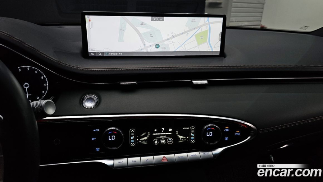 Genesis GV70 2.5T Gasoline 2WD, 2023