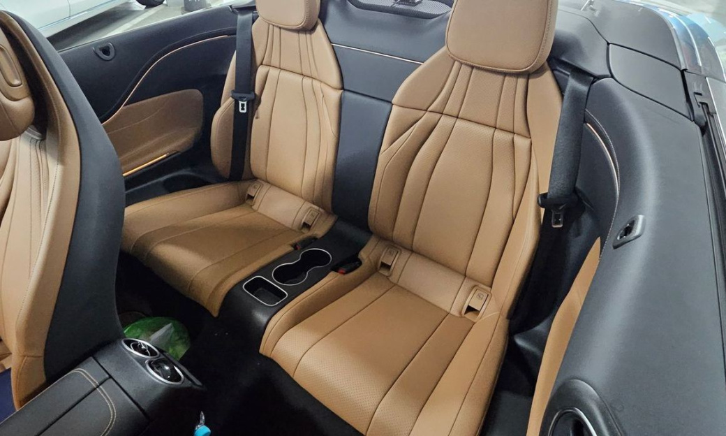 Mercedes-Benz CLE-Class CLE200 Cabriolet, 2024
