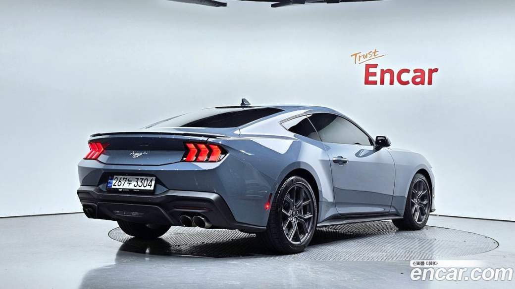 Ford Mustang 2.3 EcoBoost Premium Coupe, 2024