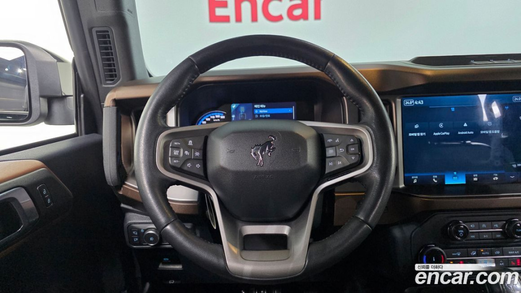 Ford Bronco 2.7 Outer Banks, 2022