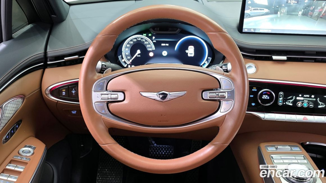 Genesis GV70 2.5T Gasoline AWD, 2024