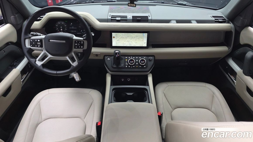 Land Rover Defender 90 D250 XS Edition, 2024