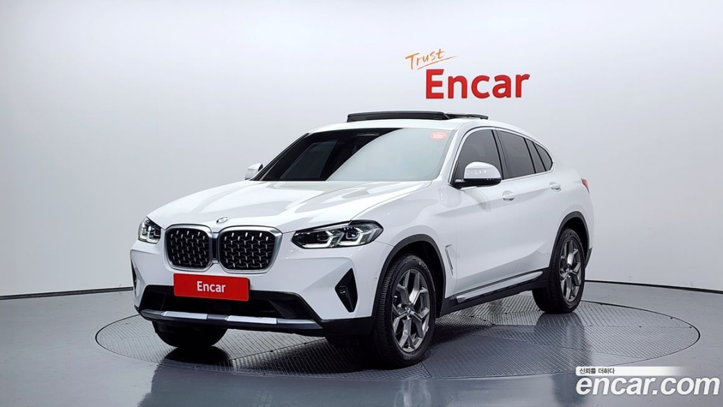 BMW X4 xDrive20i xLine, 2022