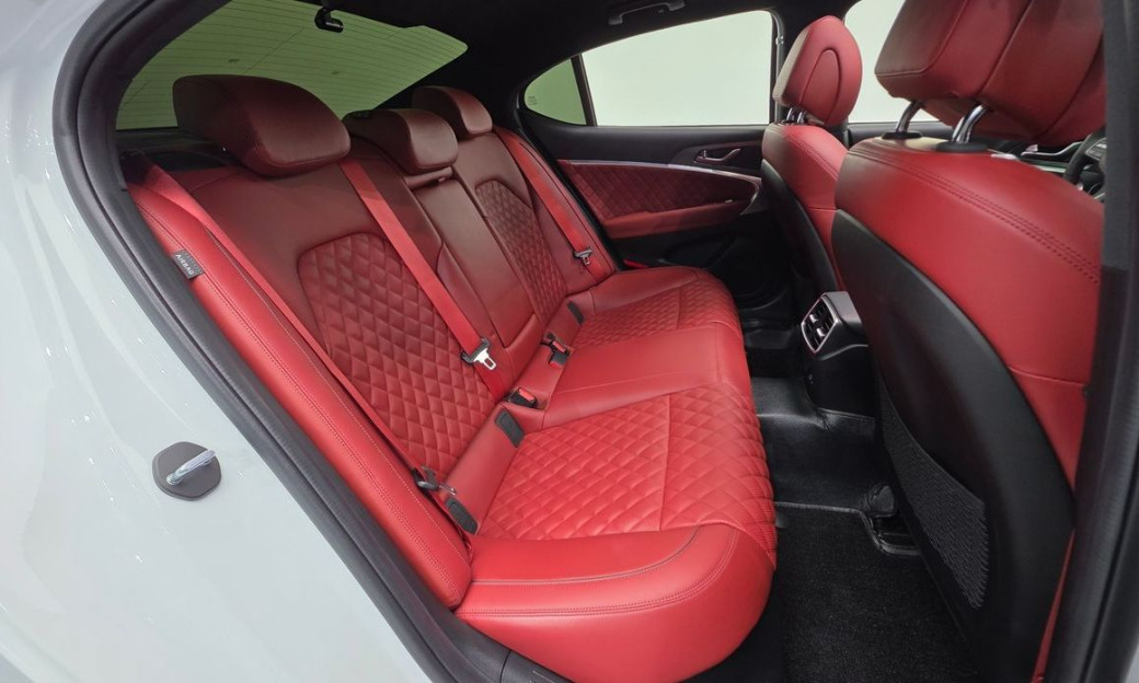 Genesis G70 Gasoline 2.5T 2WD, 2024