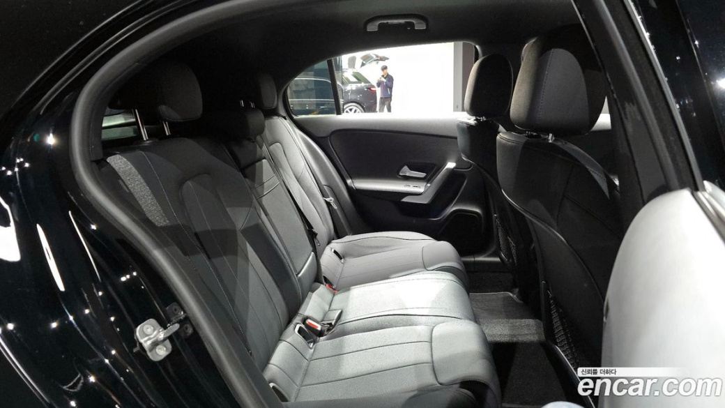Mercedes-Benz A-Class A220 Hatchback, 2024