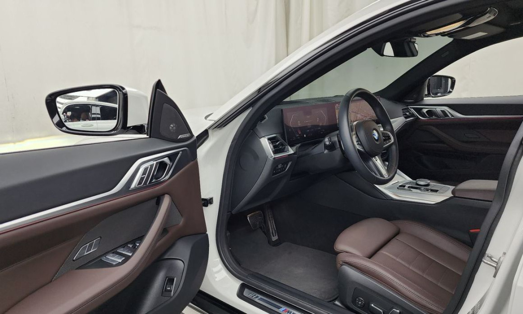 BMW 4-Series 420i M Sports GranCoupe, 2024