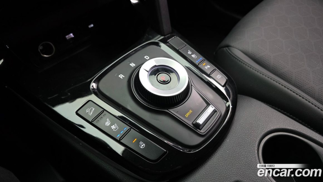 Kia Seltos Gasoline 2.0 2WD, 2024